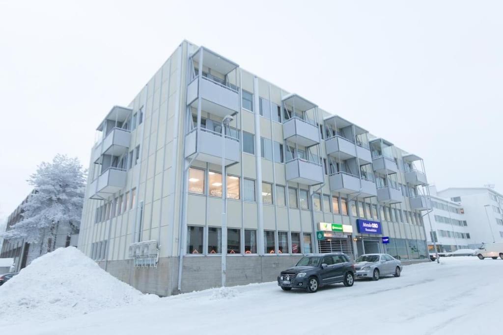 Hilma'S Apartment Rovaniemi Esterno foto